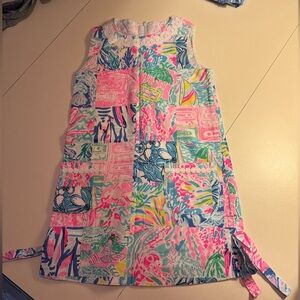 Lilly Pulitzer • Shift dress